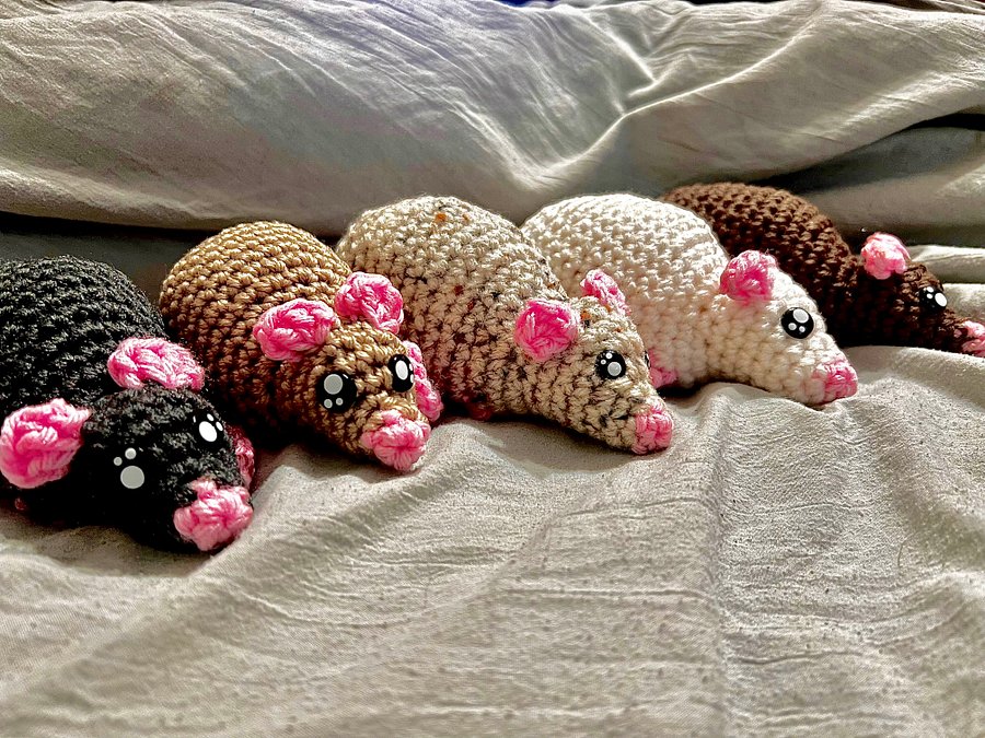 Scrappy the Street Rat product image (2)