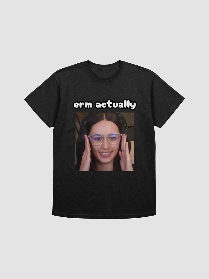 Actually T-Shirt product image (13)