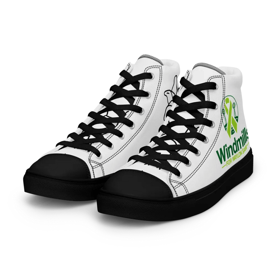 Windmills For Waylon Sam Womans shoes product image (4)