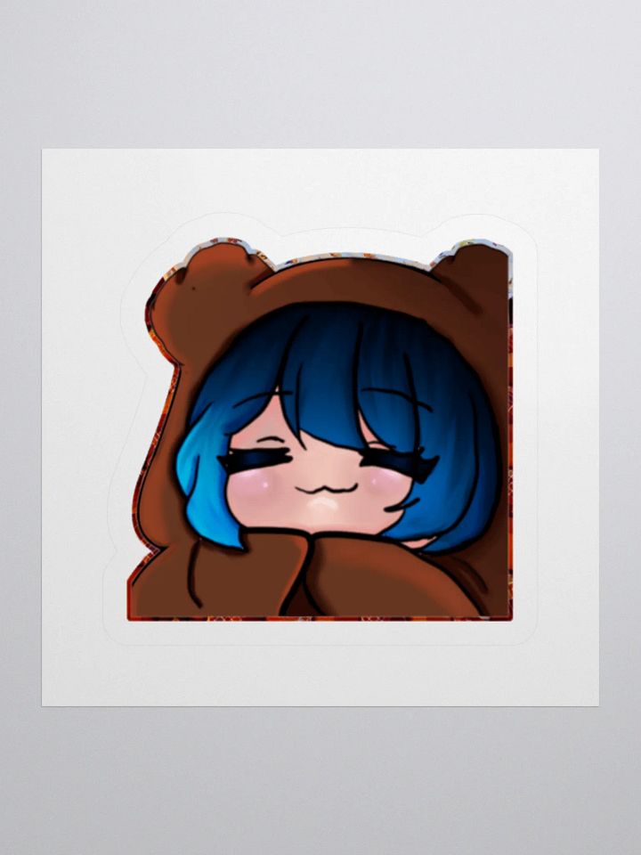 Cozy Sticker product image (1)