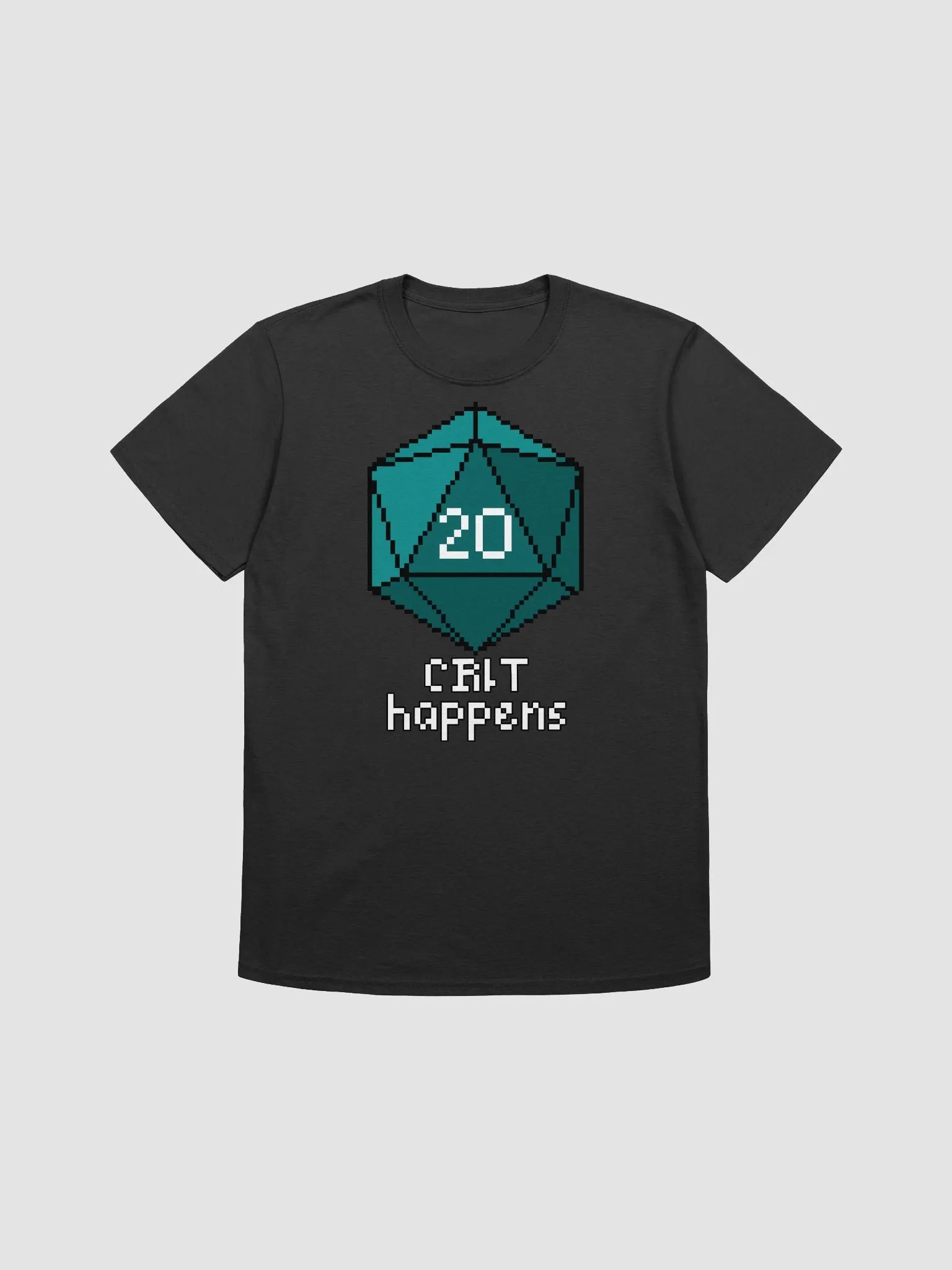 CRIT Happens Tee product image (2)