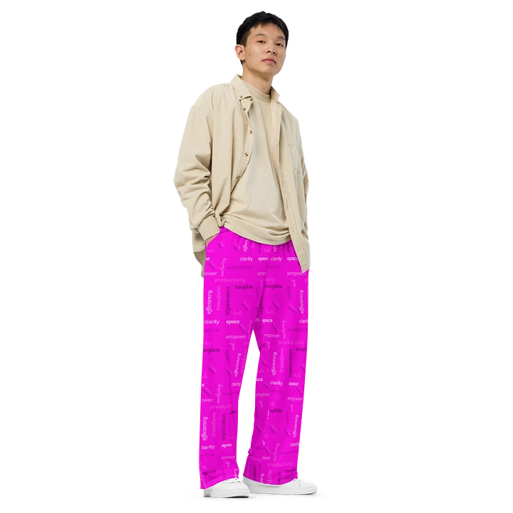 diverse viewpoints pink pants product image (1)