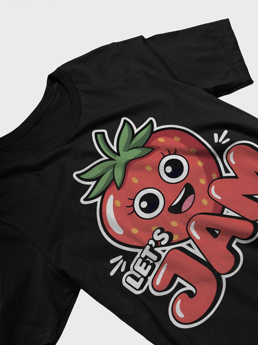 Sweet Strawberry Jam T-Shirt product image (28)