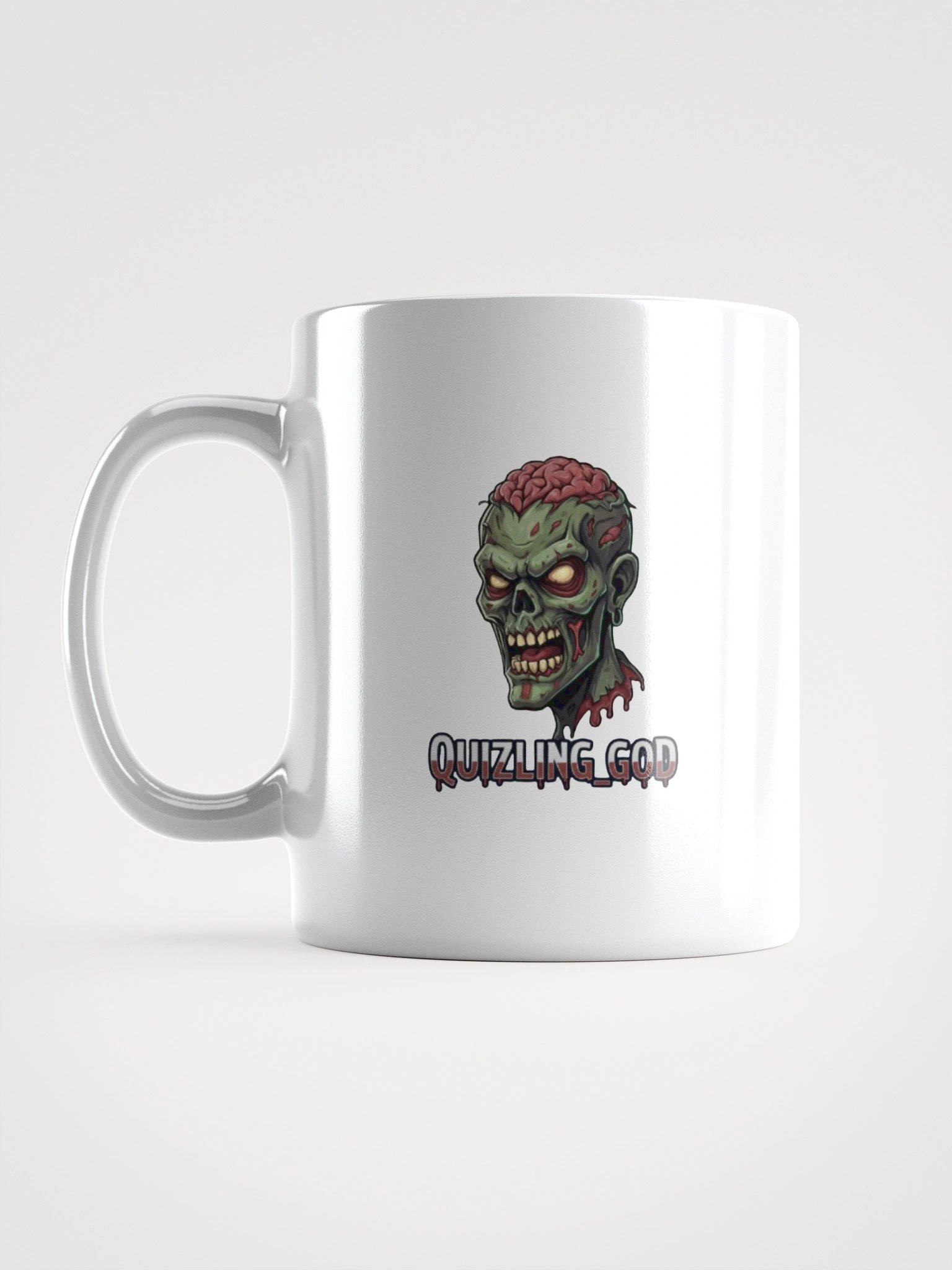 Zombie Quizling God Mug product image (16)
