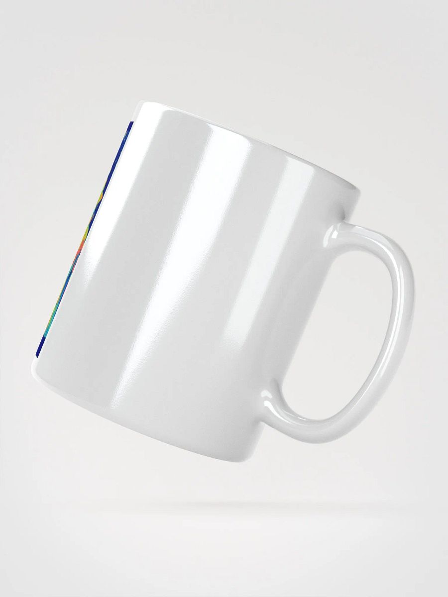 The Rose Multi-color Coffee Mug product image (2)