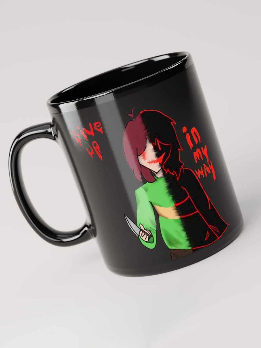 In My Way - Chara (Geno) Mug product image (2)