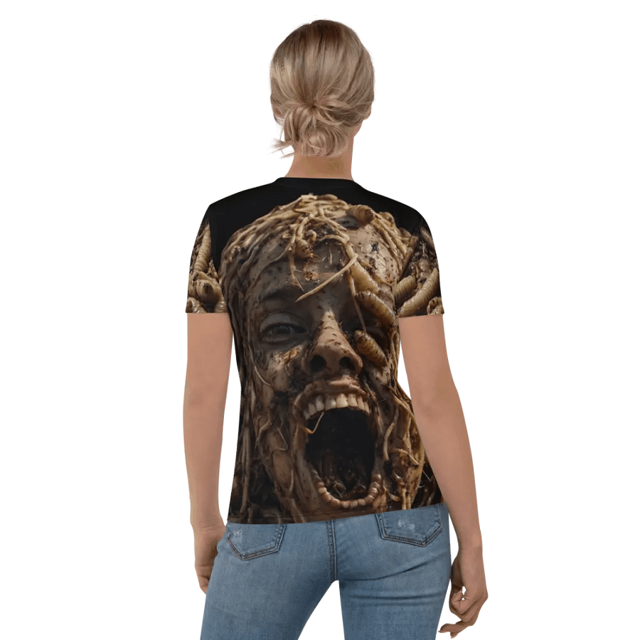 Maggot Crypt Women's T-Shirt product image (4)