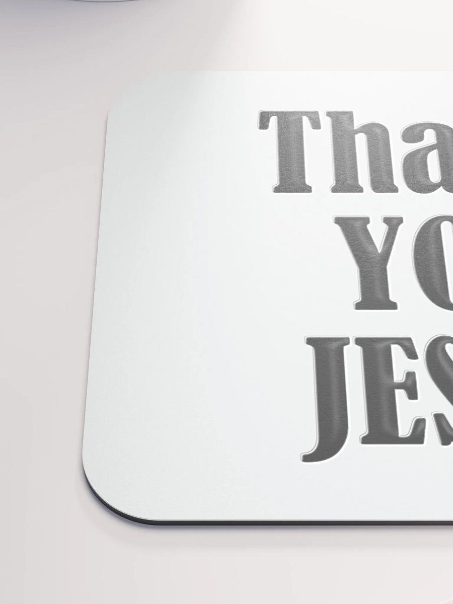 THANK YOU, JESUS, product image (6)