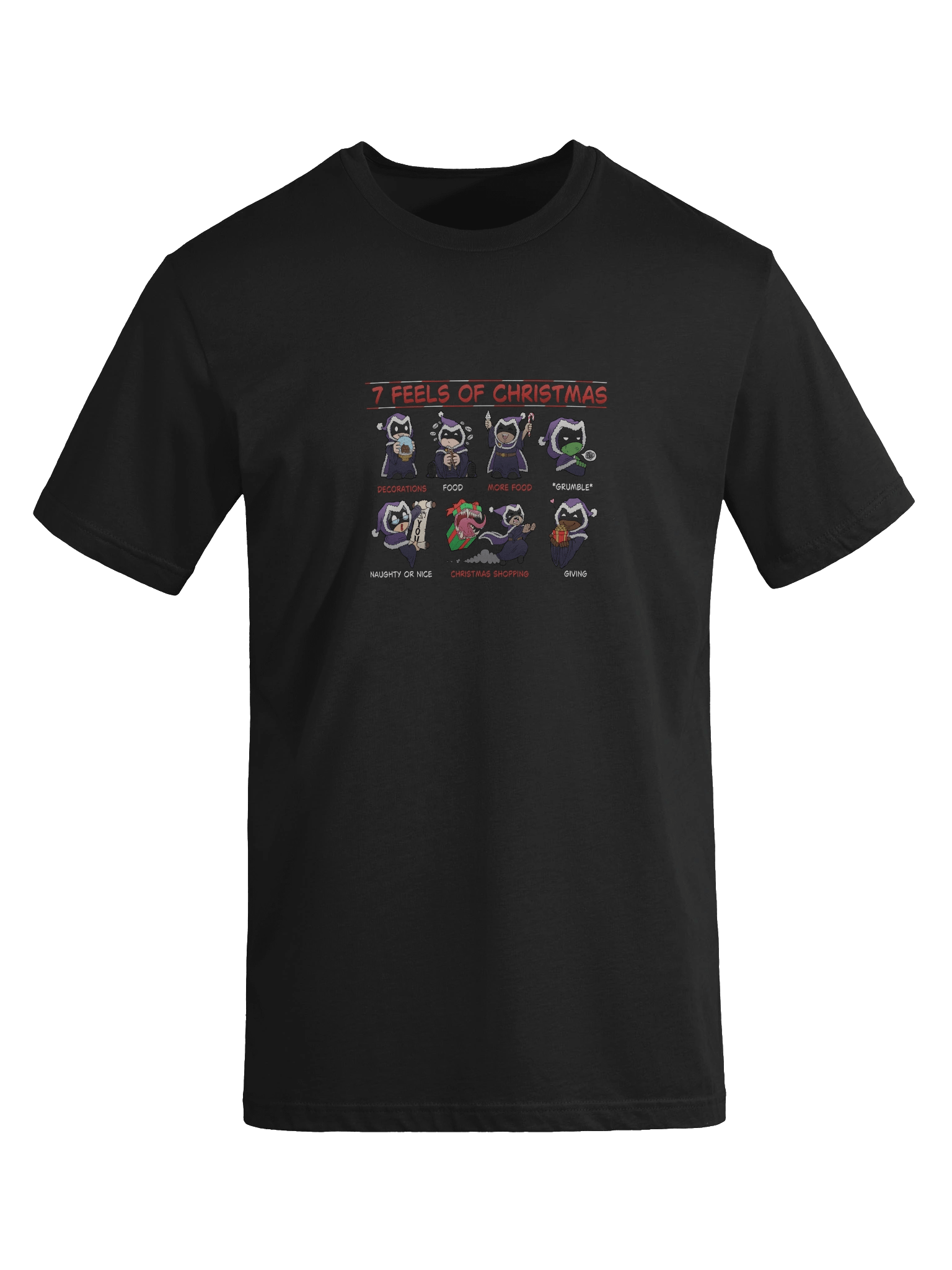 7 Feels of Christmas - LM product image (8)