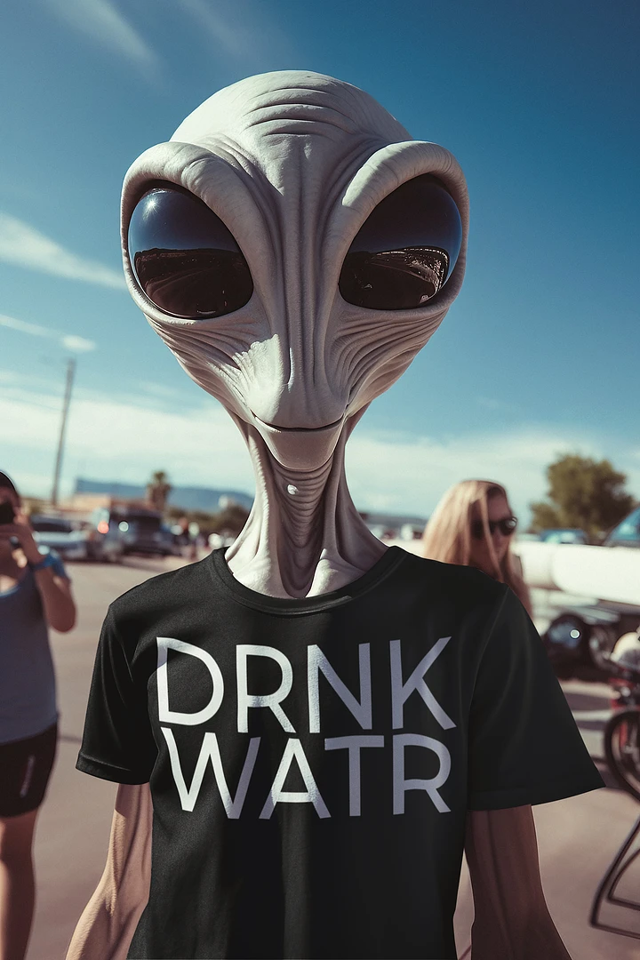 DRNK WATR Shirt product image (1)