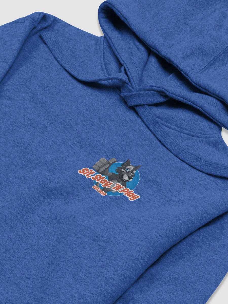 Sit Stay 'N Play Classic Hoodie product image (3)