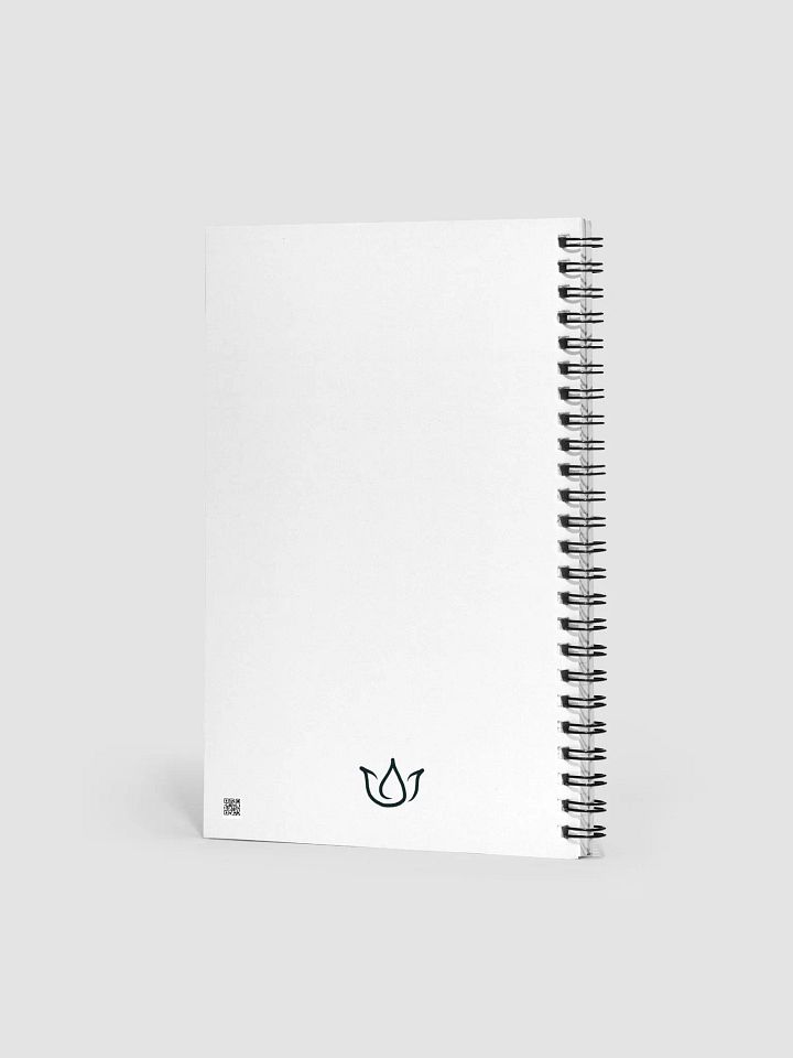 Daisy Delight Spiral Notebook product image (2)