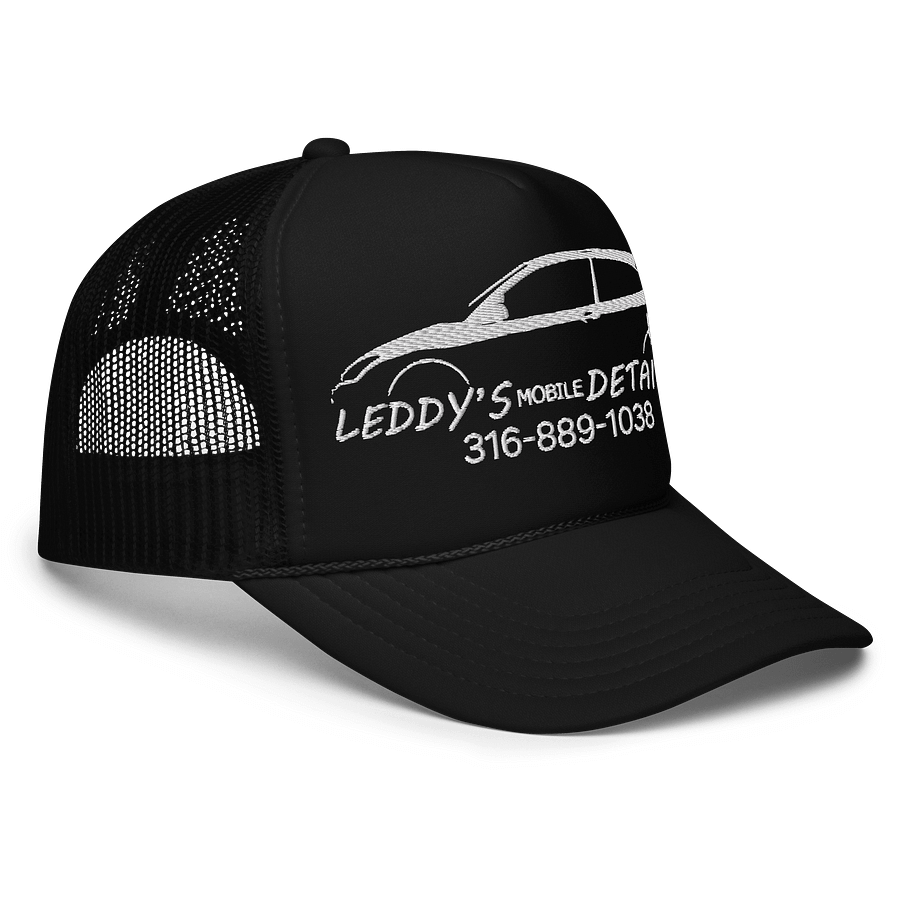 Leddy's Detailing Embroidery Hat product image (3)