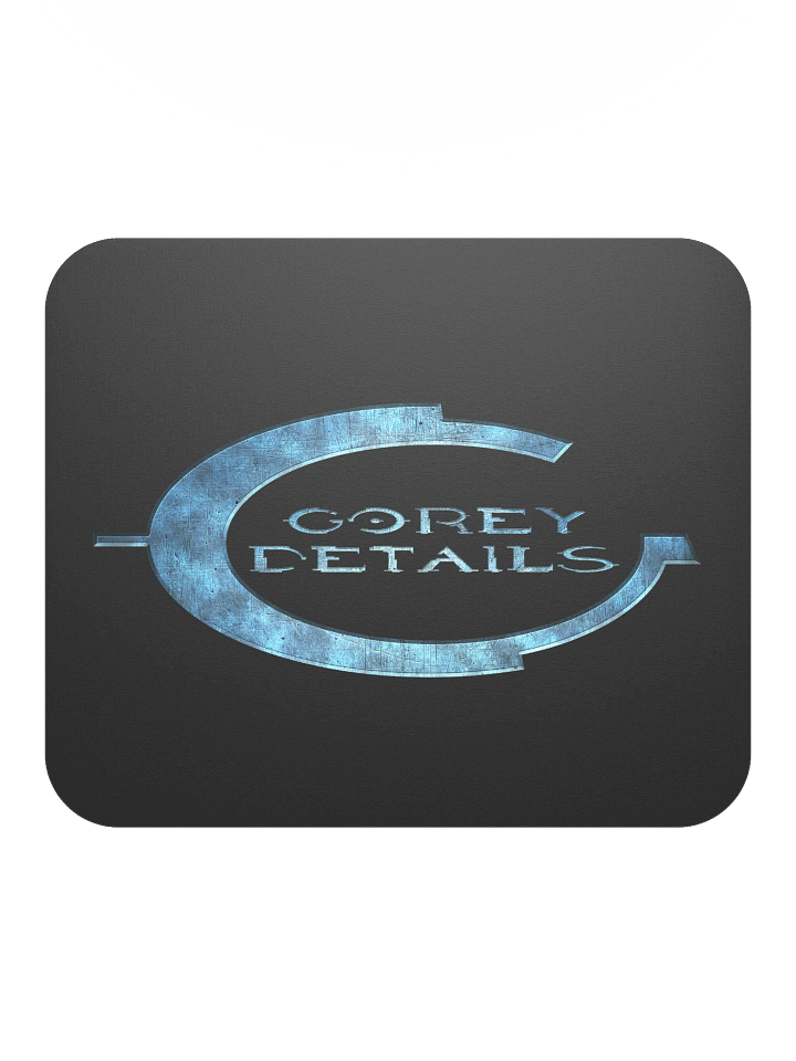 Ring World - Classic Mouse Pad product image (2)