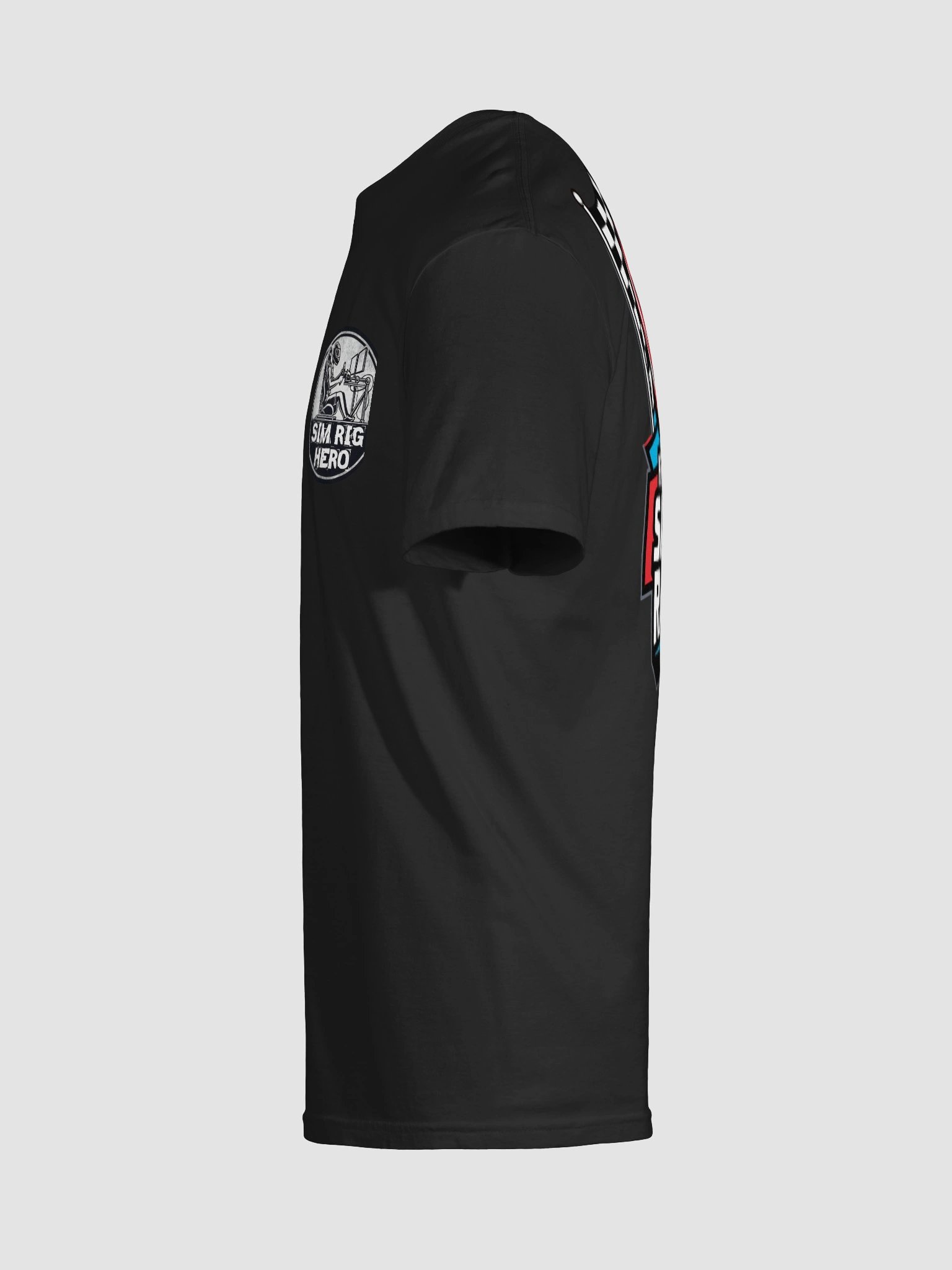 Here For The Safety Rating T-Shirt product image (52)