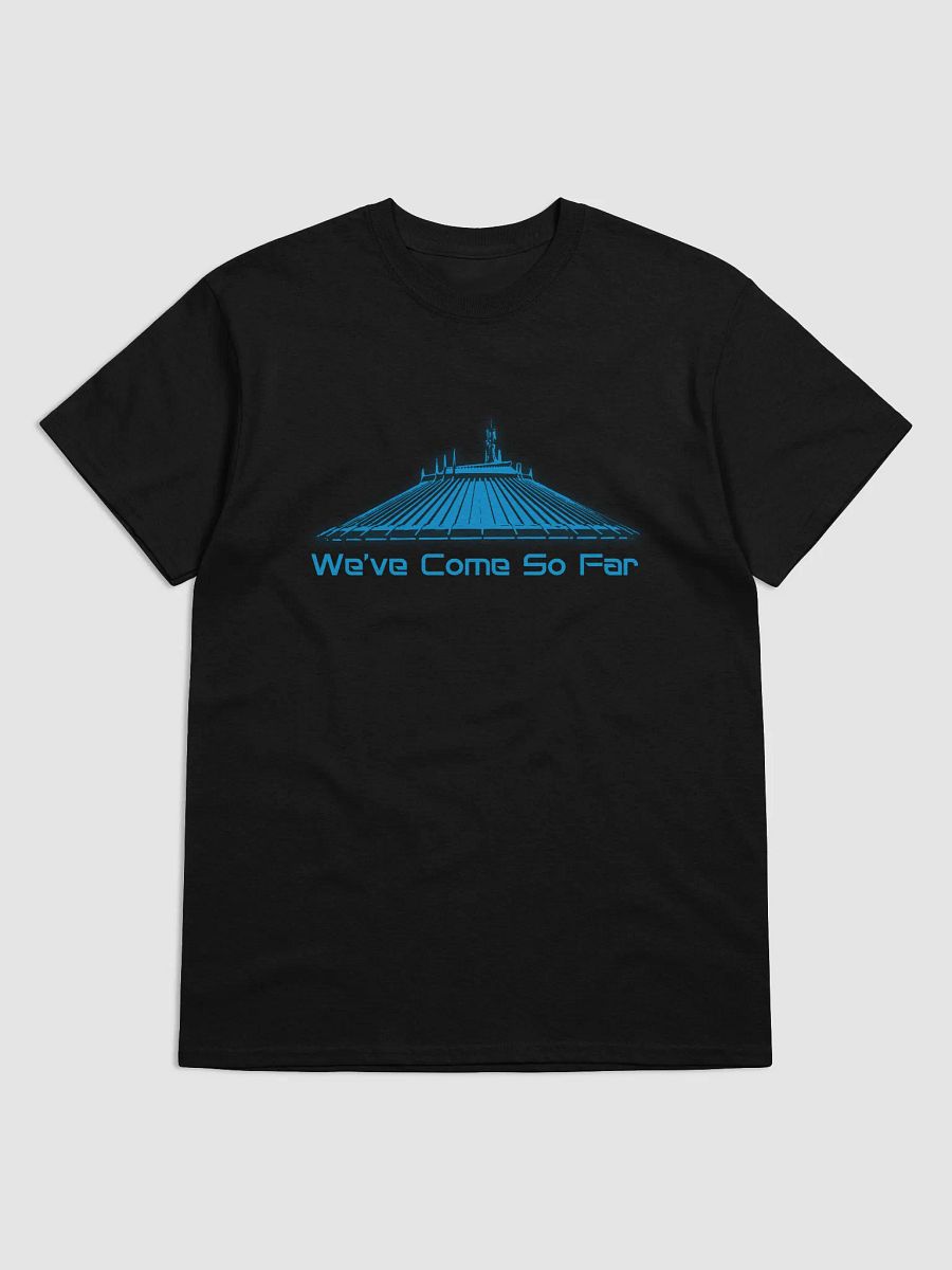 Space Mountain: We've Come So Far - Gildan Heavyweight T-Shirt product image (3)