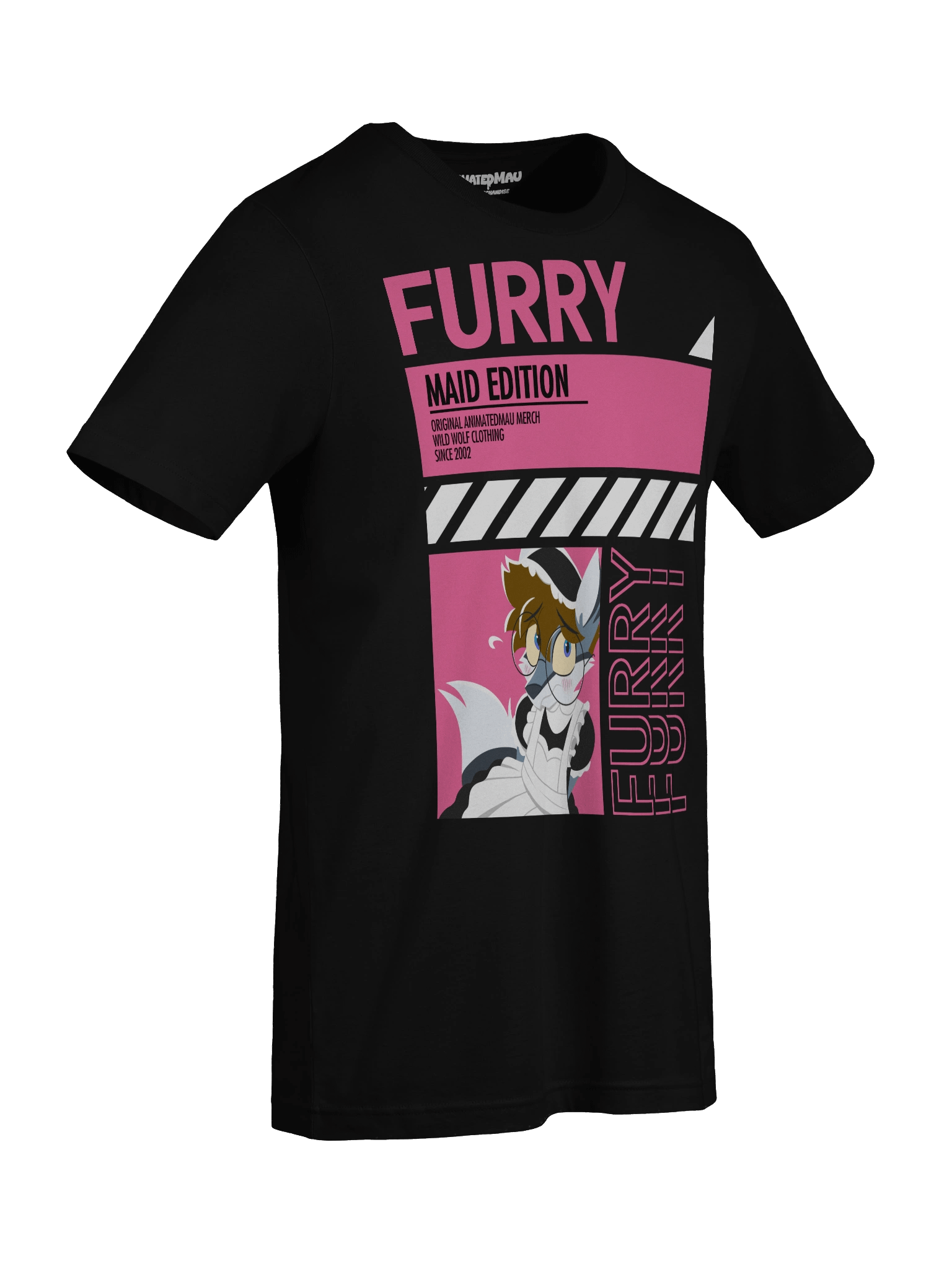 Mau Maid Edition Shirt🐺🧹 product image (5)