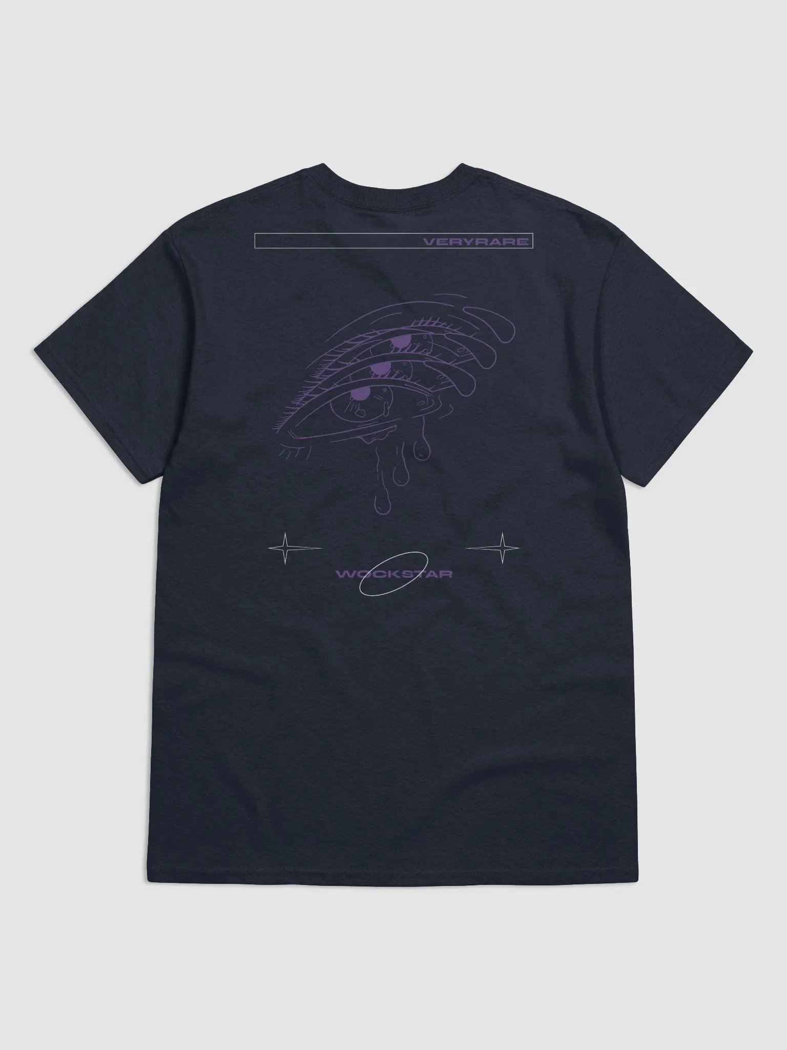 VERYRARE Collection - "When Souls Cry" Tee product image (2)