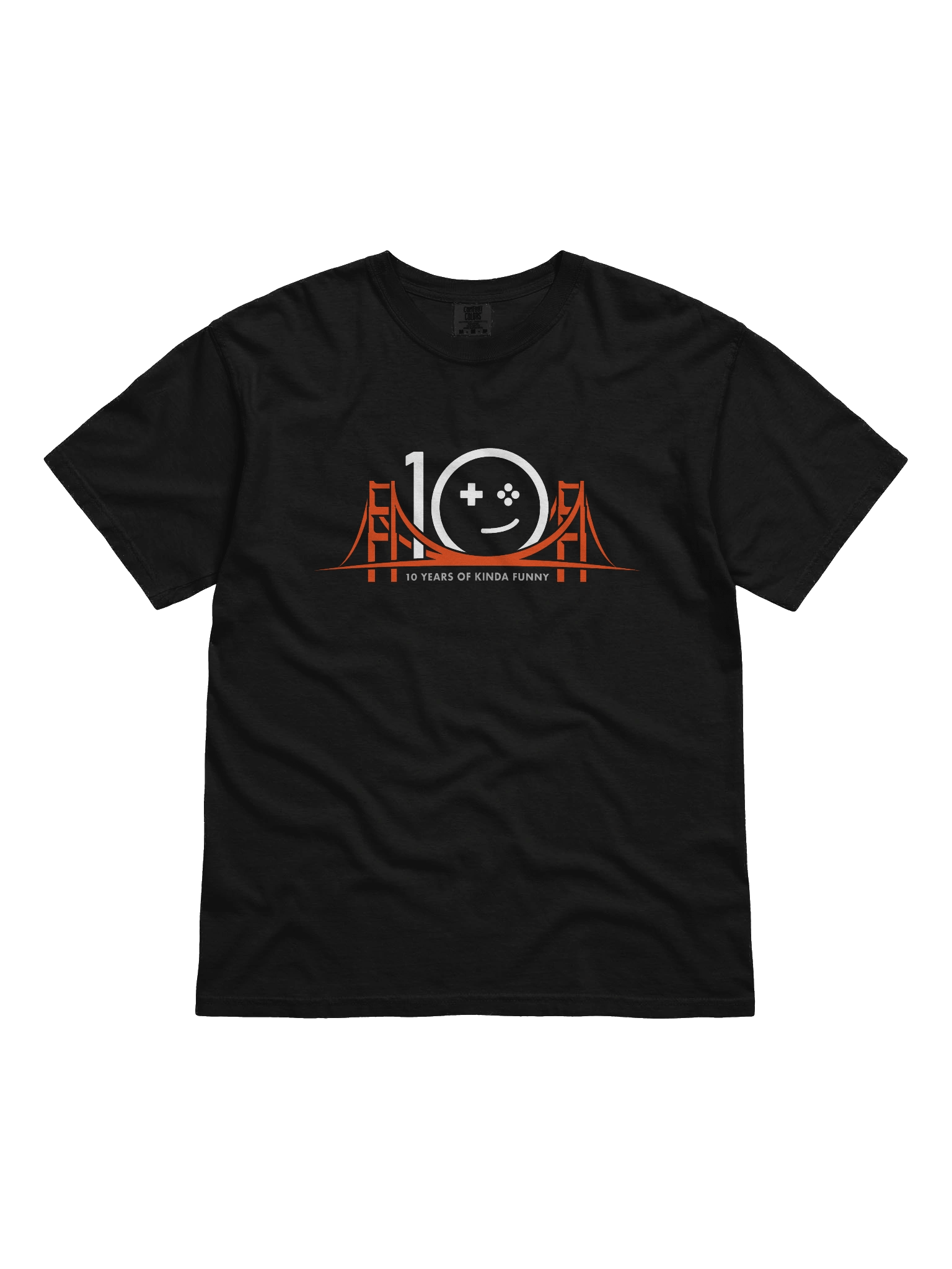 Anniversary Bridge Shirt (Orange) product image (2)