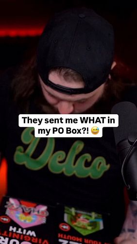 Not accurate tbh #irl #stream #pobox #gift #funny #gaming #clips
