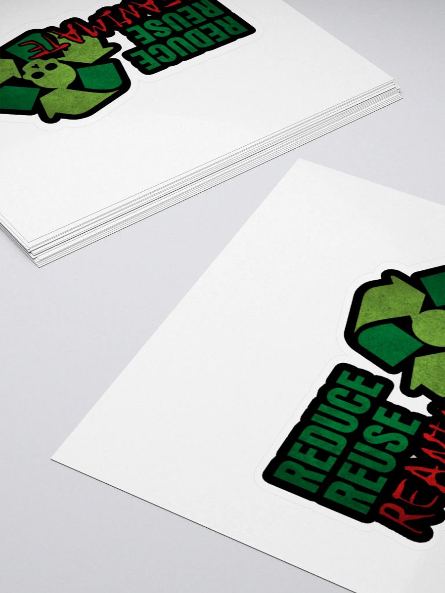 Reduce, Reuse, Reanimate product image (16)