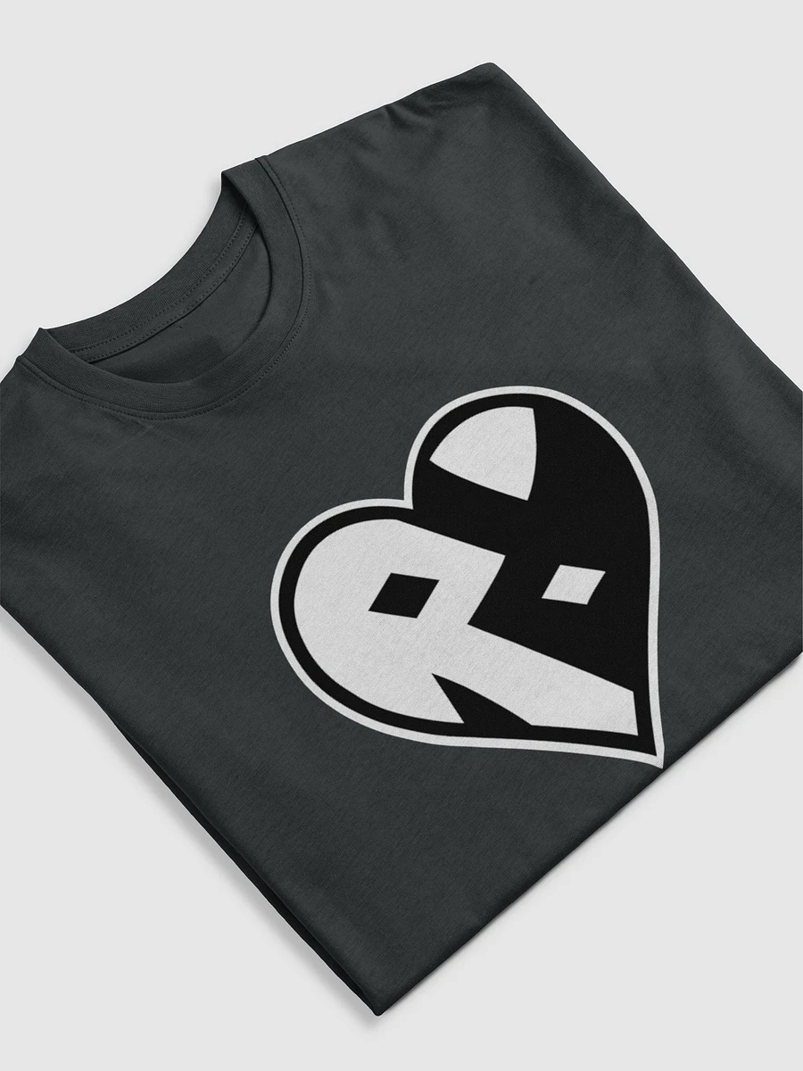 Heart T-Shirt Heavy product image (7)