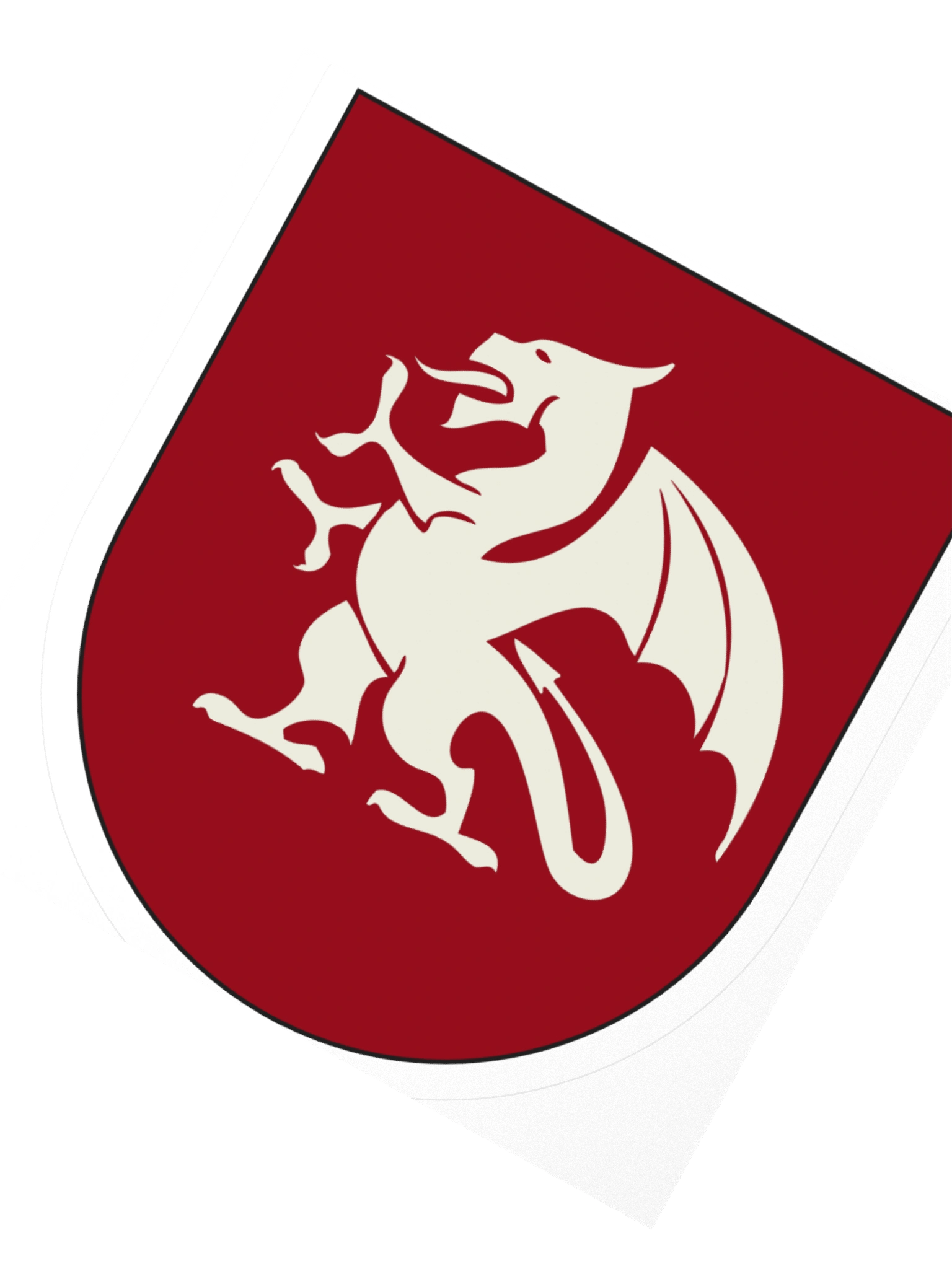 House Drois Sticker product image (2)