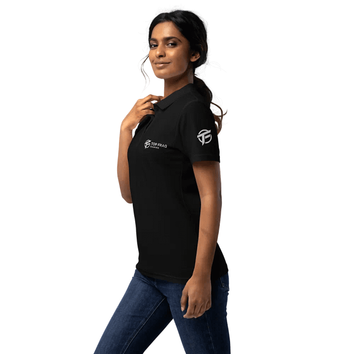 TopFrag™ Gildan Women's Pique Polo Shirt product image (2)