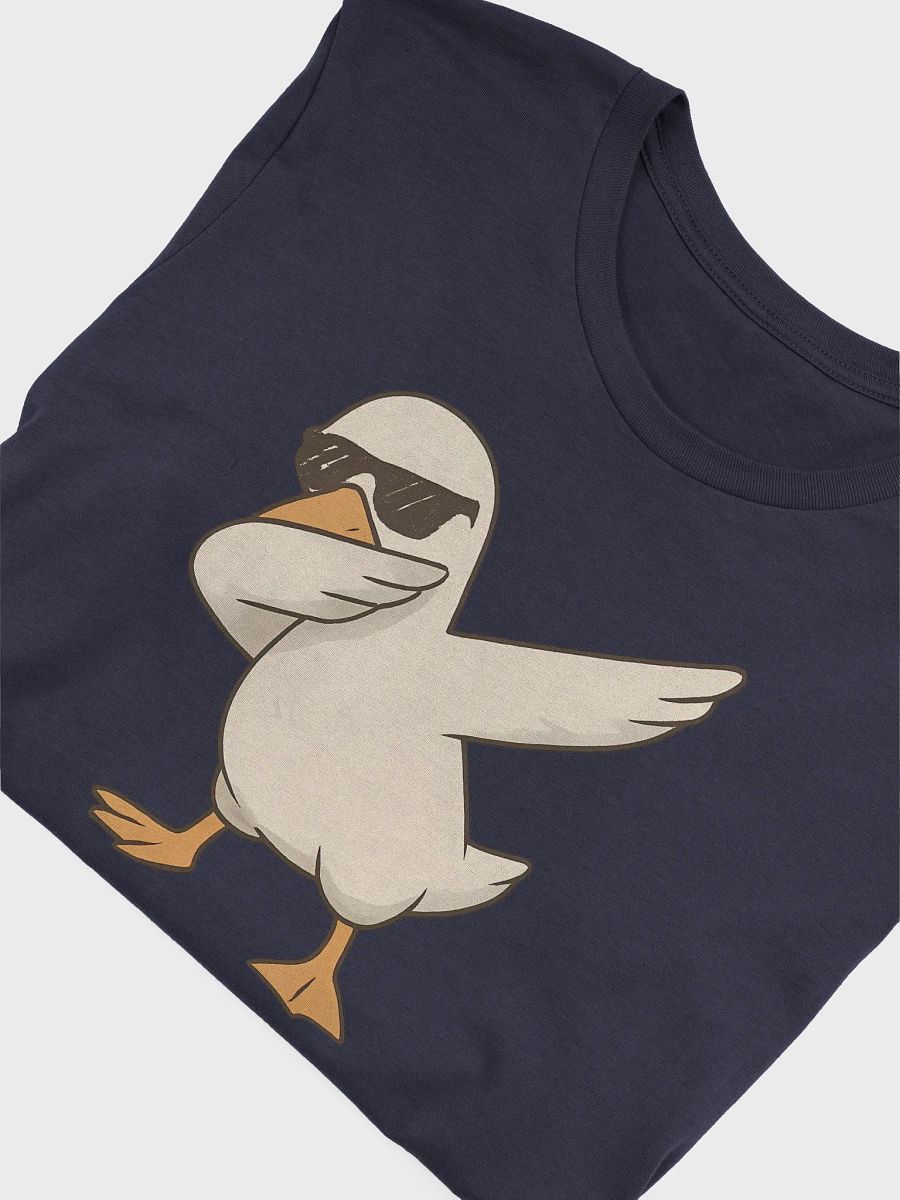 Silly Goose Dabbing Sunglasses T-Shirt product image (10)