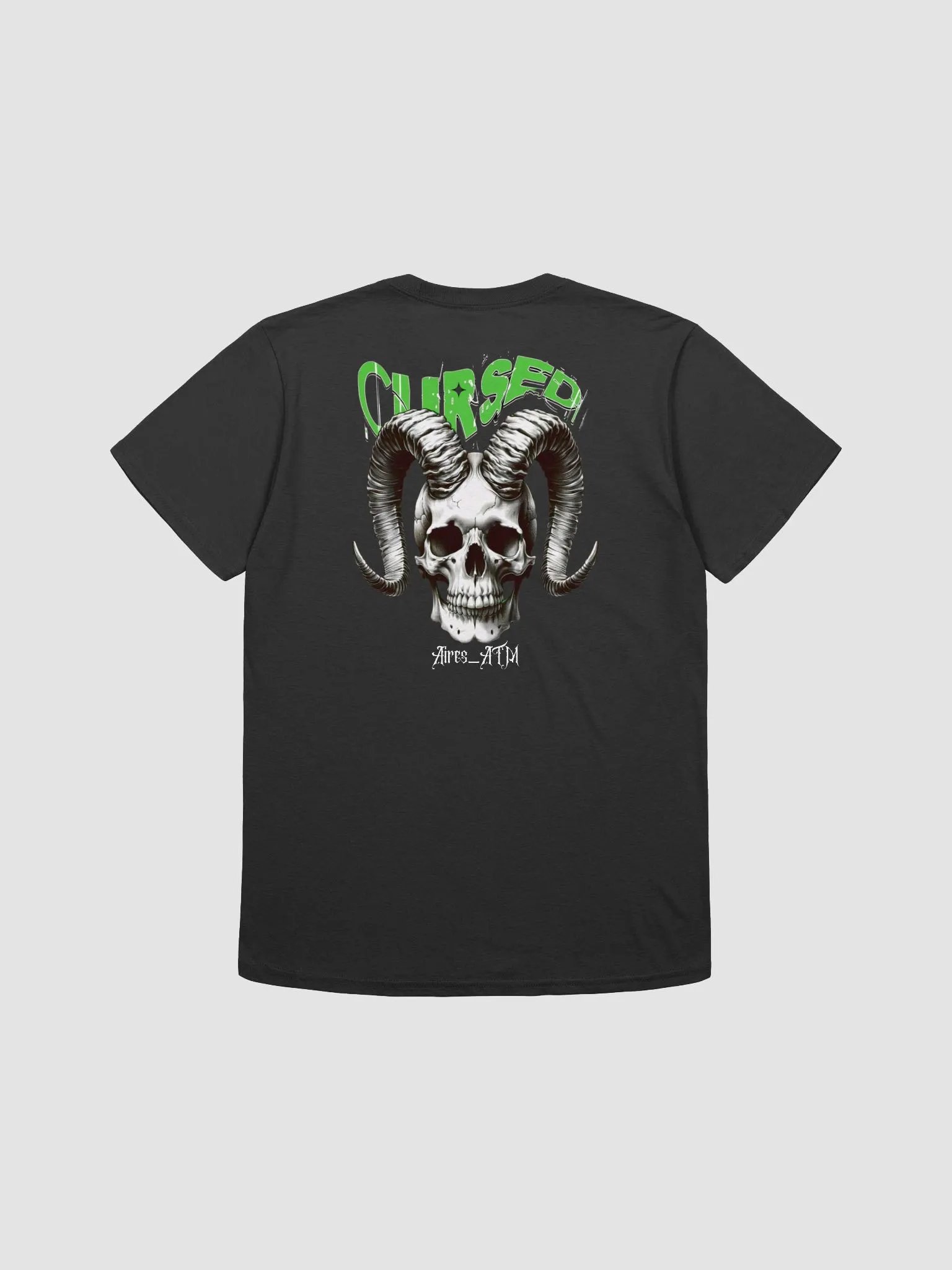 Let Shit Go Skull Unisex T-Shirt product image (2)
