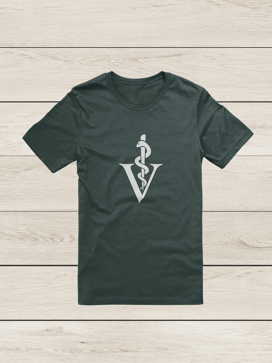 "Veterinary Symbol" t-shirt product image (9)