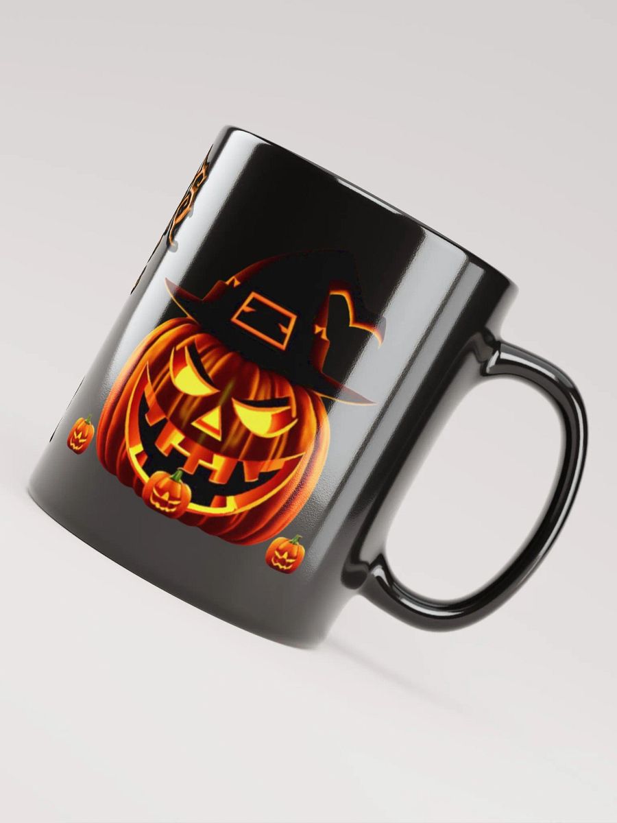 Spooky Scary Pumpkin Coffee Mug product image (3)