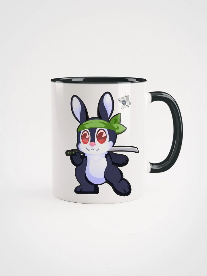 Ninja Guardian Mug product image (1)