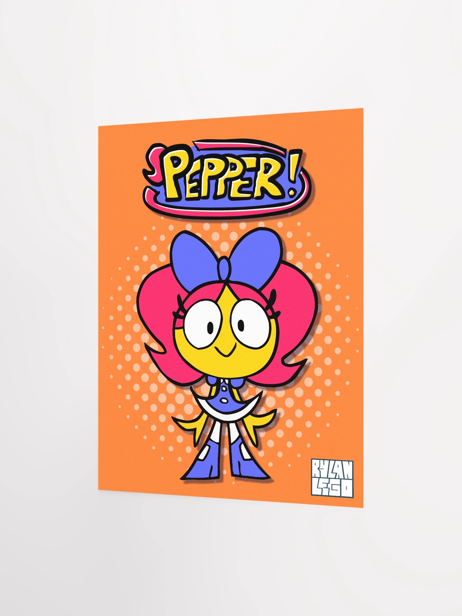 Pepper Poster product image (2)