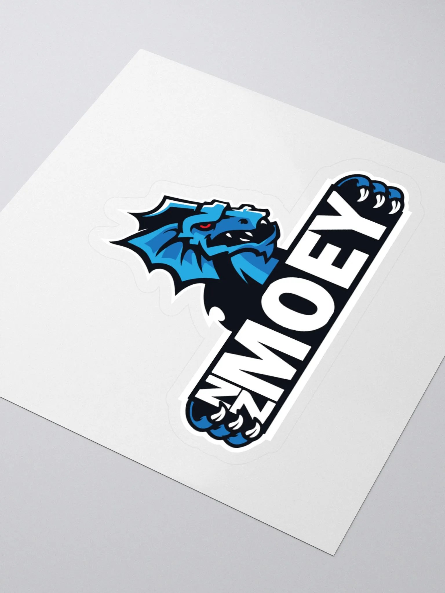 NZMoey Logo Kiss Cut Stickers product image (3)