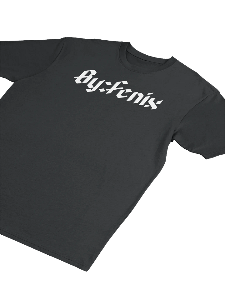By:Fenix "Forte" Script Tee product image (2)
