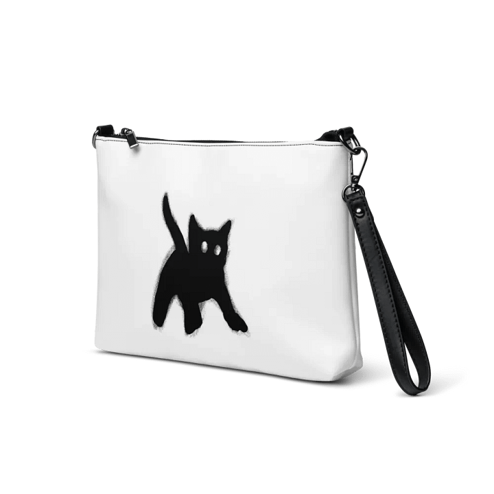 Luminous Cat Crossbody Bag product image (2)