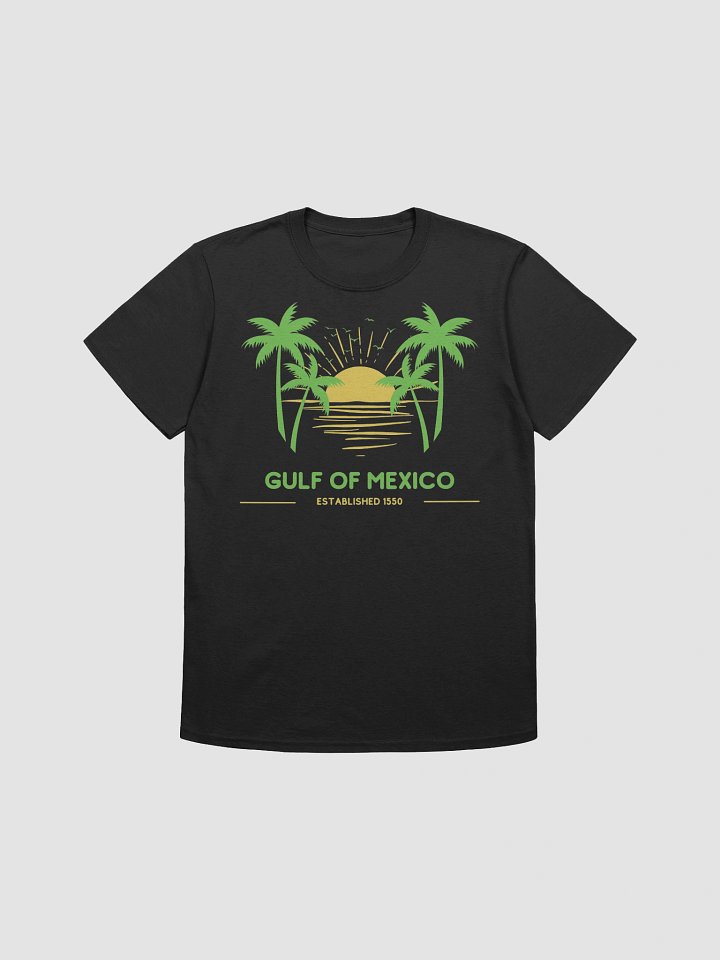 Gulf of Mexico Established 1550 product image (2)