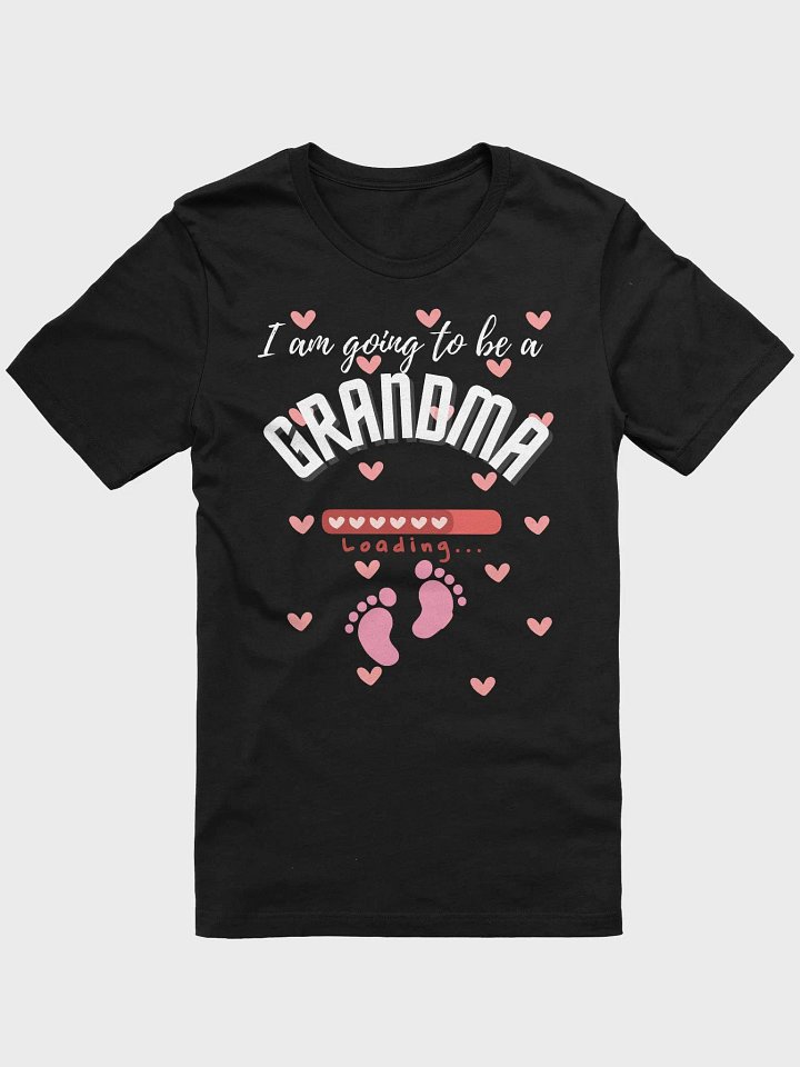 Love and Joy Baby Footprints T-Shirt product image (1)