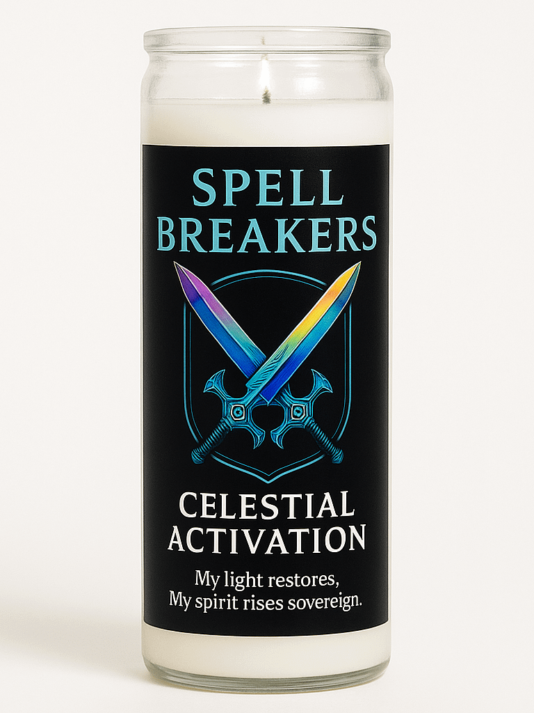 CELESTIAL ACTIVATION product image (1)