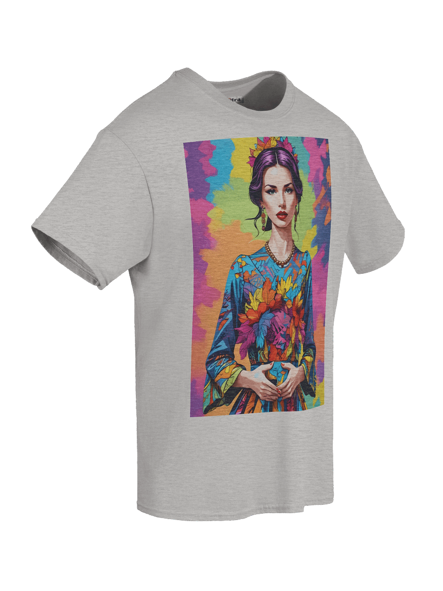 Salamandra T-shirt product image (72)