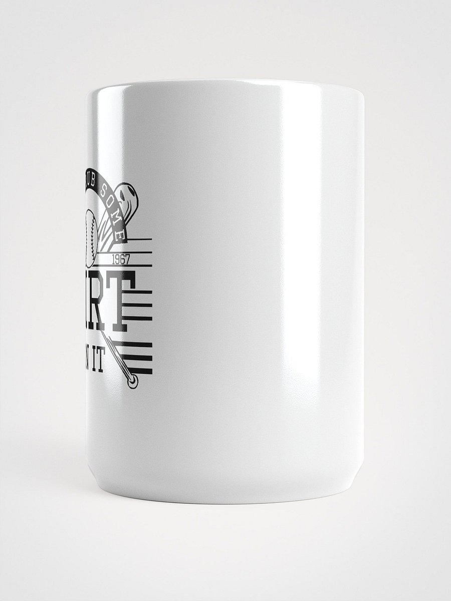 Vintage Baseball Crossed Bats Mug product image (6)