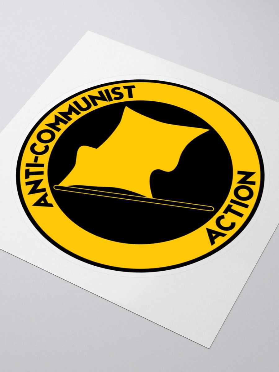Anti-Communist Stickers product image (7)