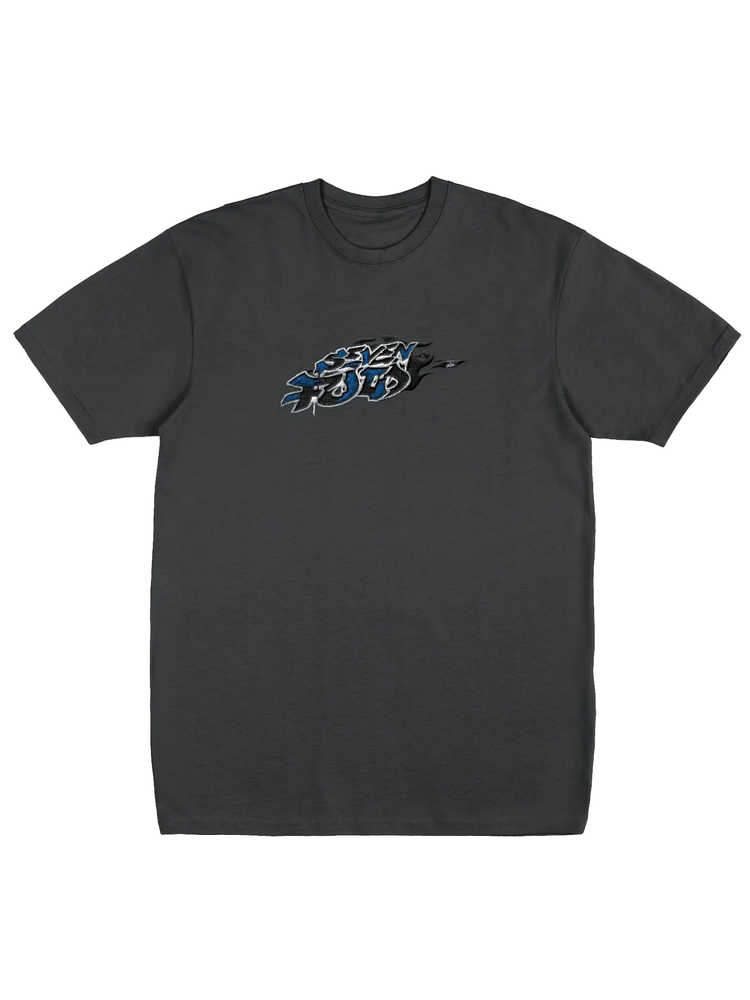 Seven Fold Skater Blue product image (2)