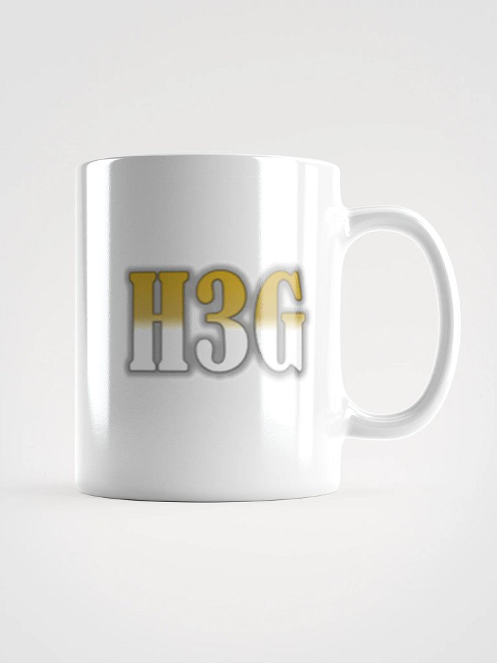 H3G Coffee Mug product image (3)