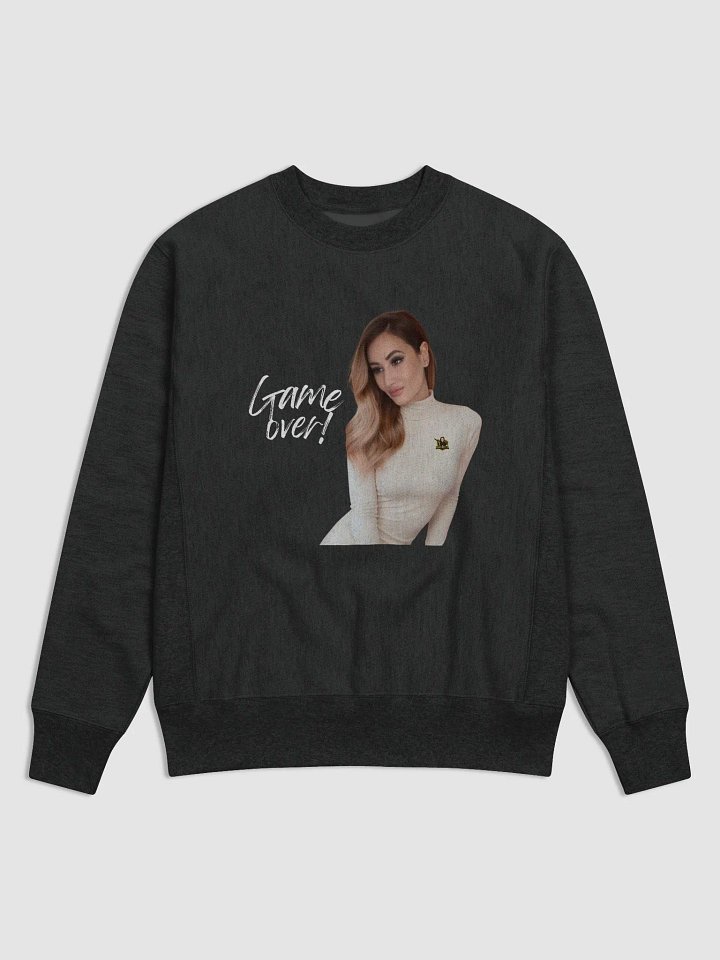Champion Cotton Max Sweatshirt with Signature Logo product image (1)