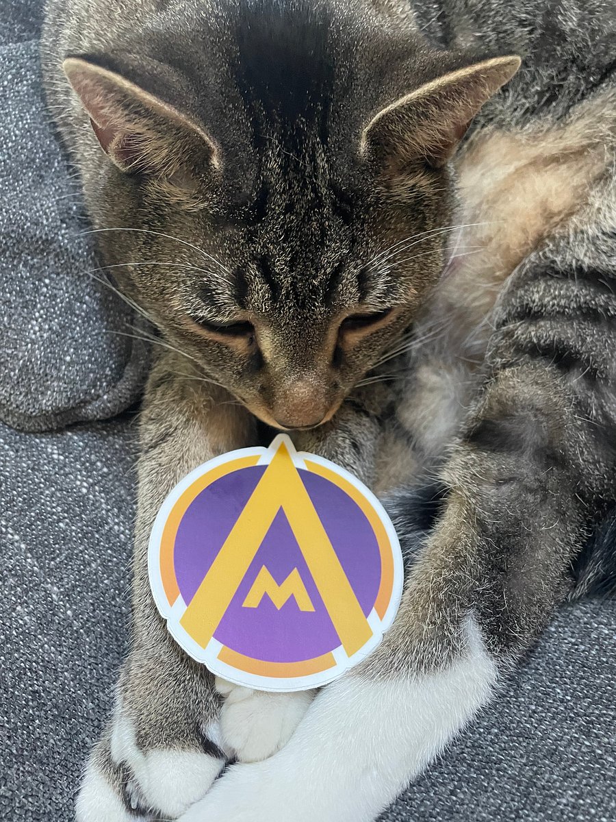 Sticker Logo - less than 90 left! product image (3)