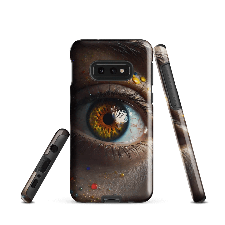 Tough Case for Samsung – Magic of Vision Nr. 1 product image (3)