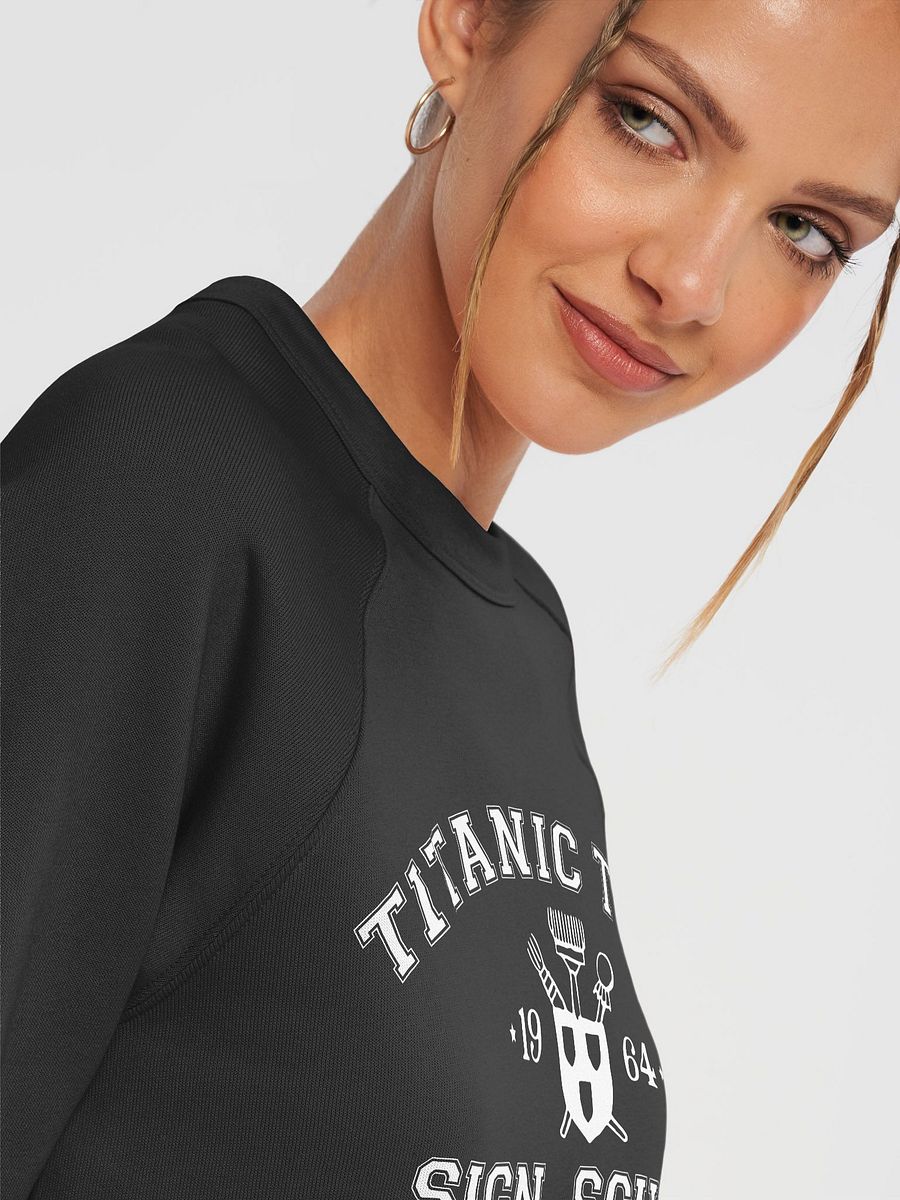Raglan Sweatshirt - Campus - White Lettering product image (26)