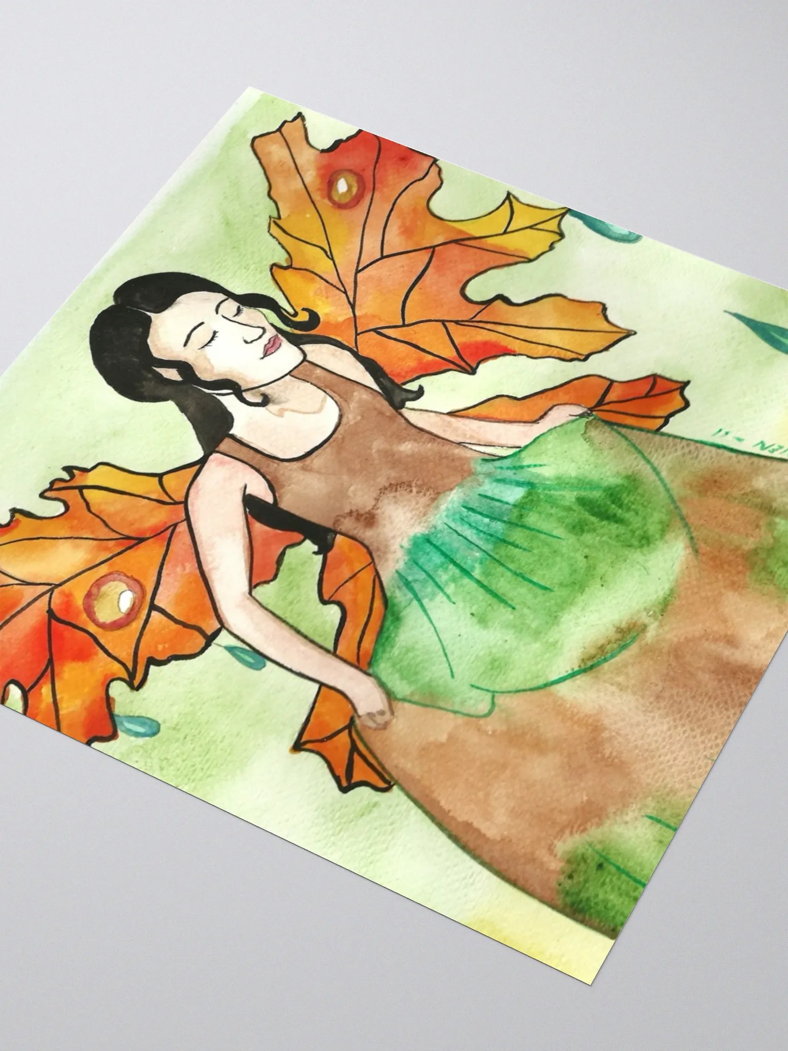 After The Rain Sticker product image (8)